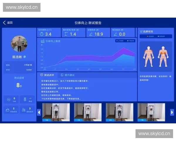 基于运动分析软件的智能化训练提升与数据驱动精准运动表现研究 基于运动分析软件的智能化训练提升与数据驱动精准运动表现研究